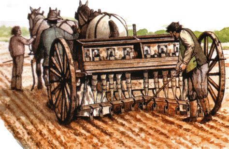 agricultural revolution definition
